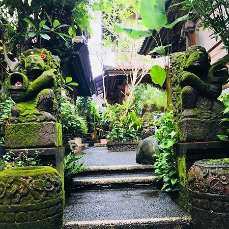 Appartement Pangkung House à Ubud Extérieur photo