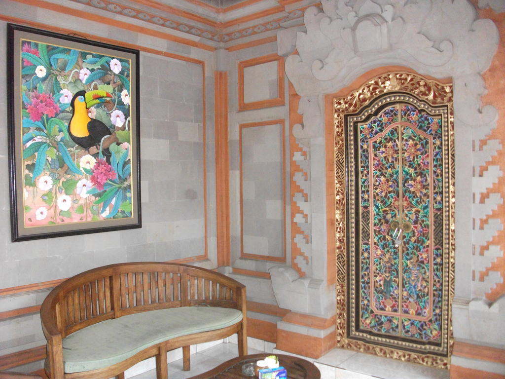 Appartement Pangkung House à Ubud Extérieur photo