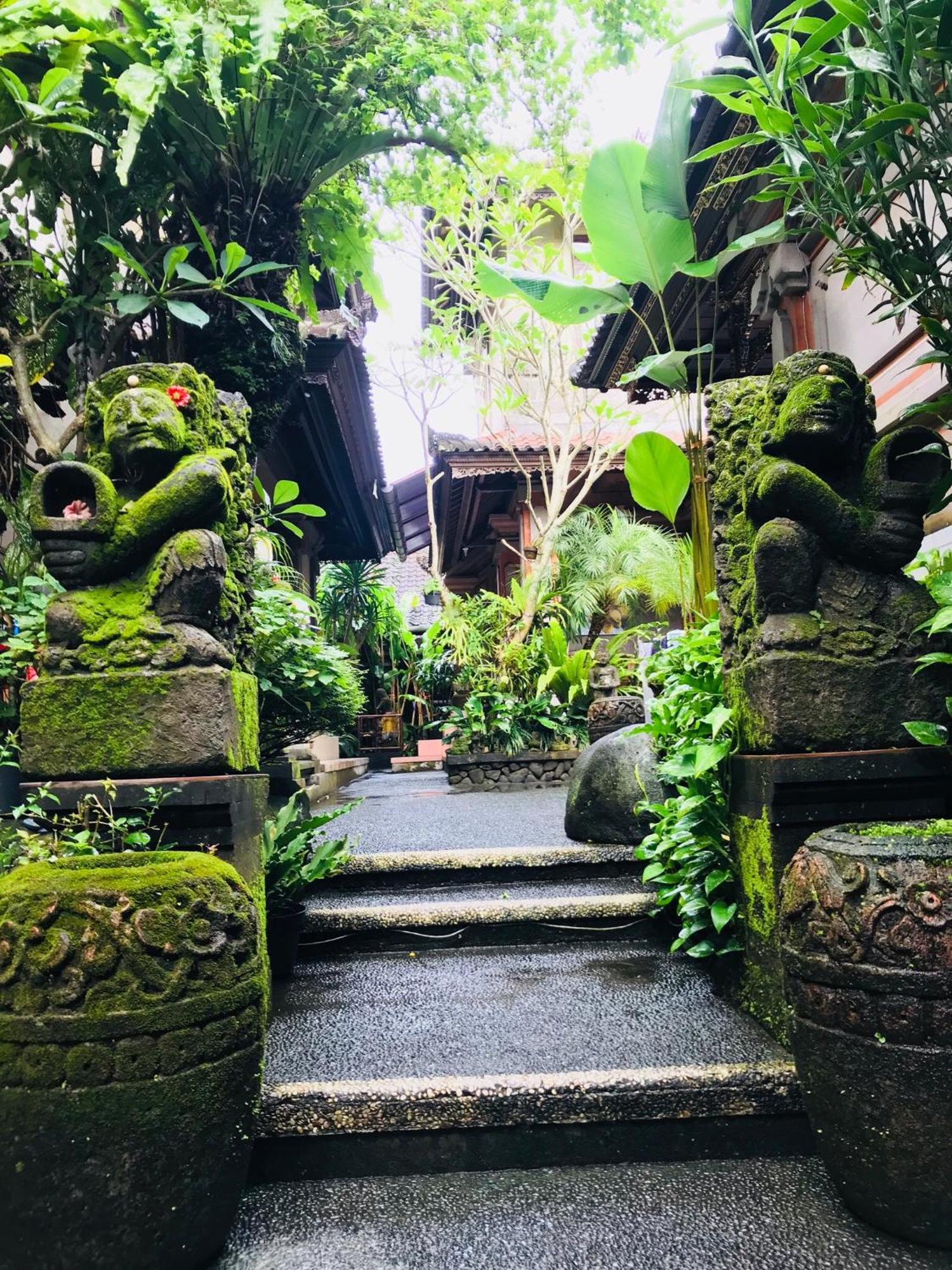 Appartement Pangkung House à Ubud Extérieur photo