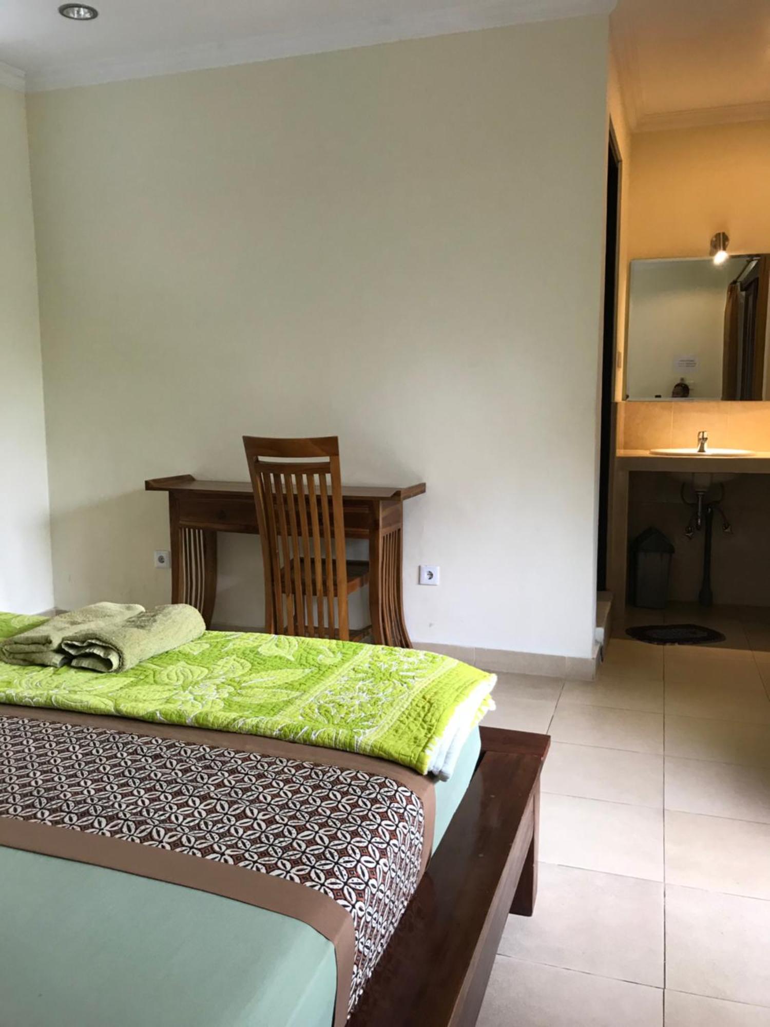 Appartement Pangkung House à Ubud Extérieur photo