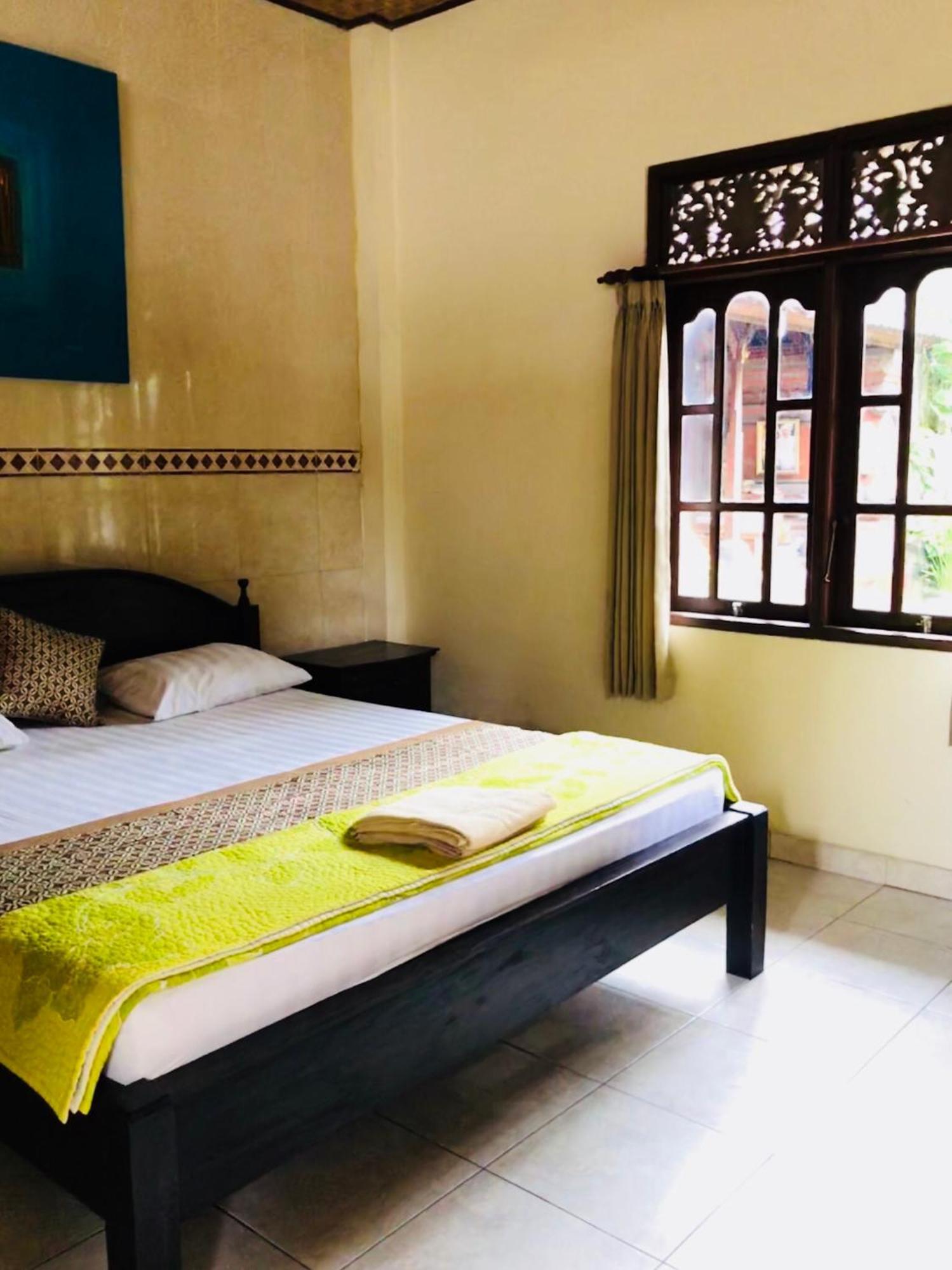 Appartement Pangkung House à Ubud Extérieur photo