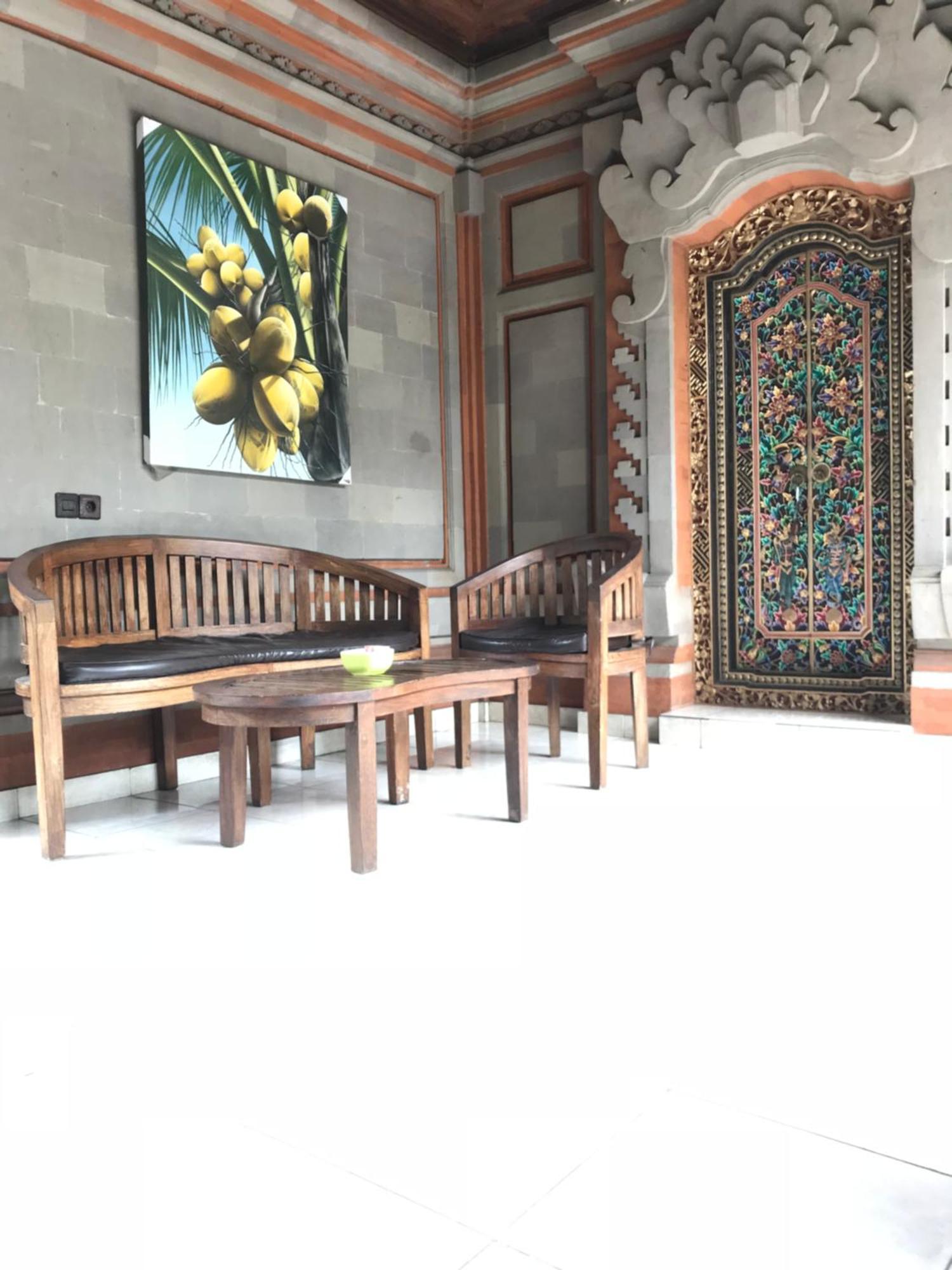 Appartement Pangkung House à Ubud Extérieur photo