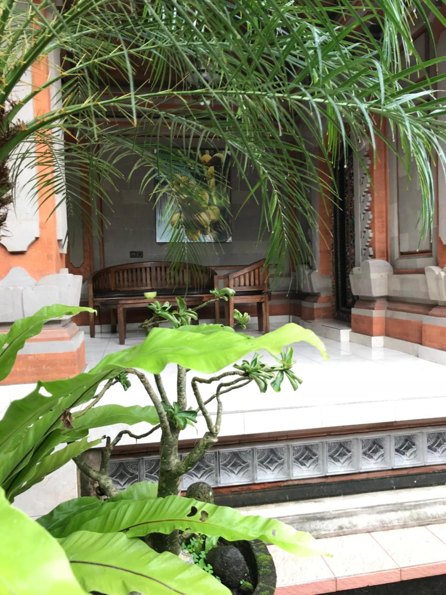 Appartement Pangkung House à Ubud Extérieur photo