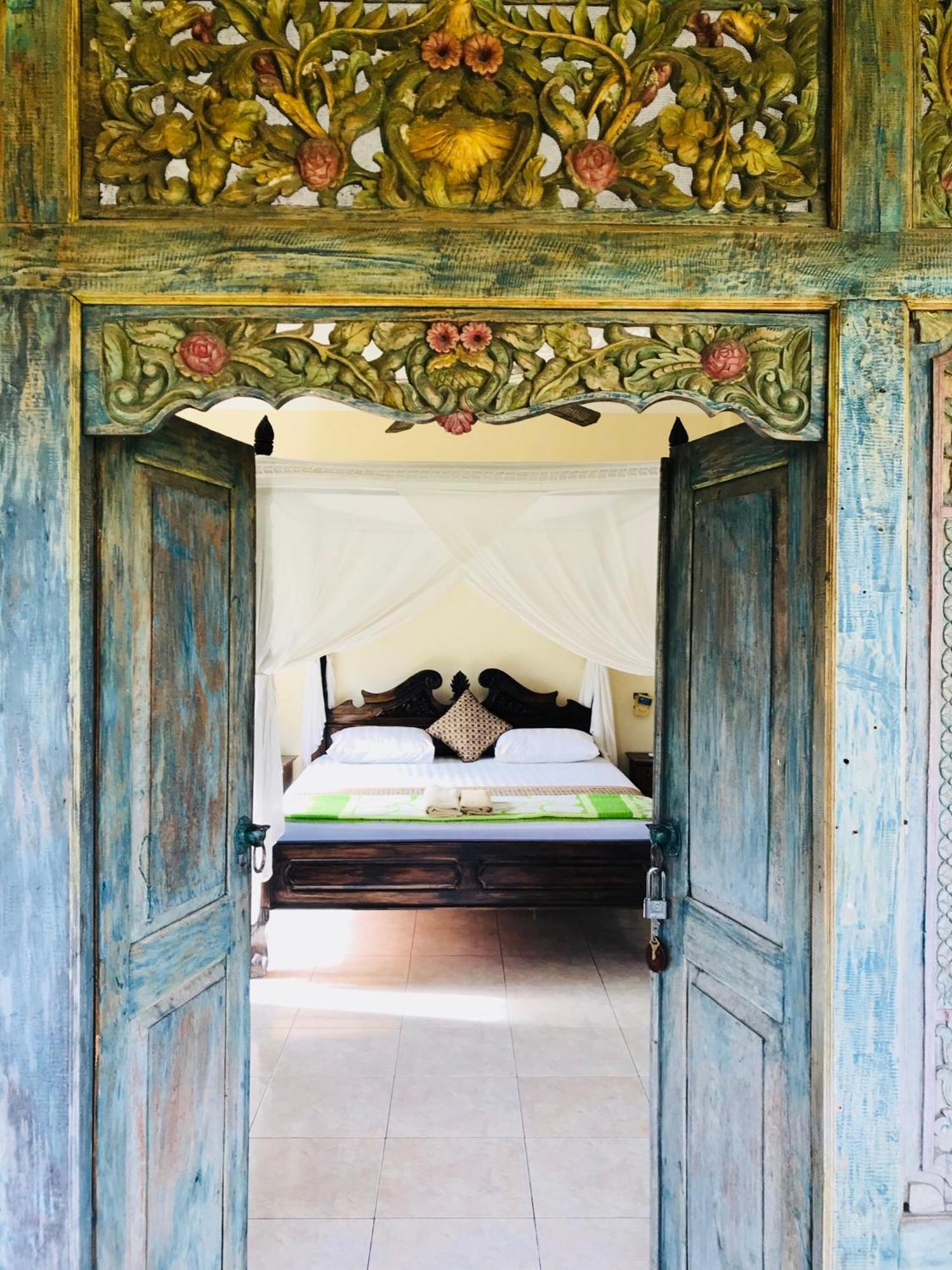 Appartement Pangkung House à Ubud Extérieur photo