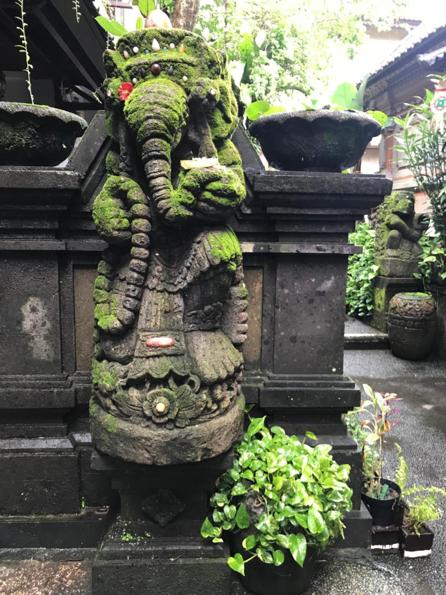 Appartement Pangkung House à Ubud Extérieur photo