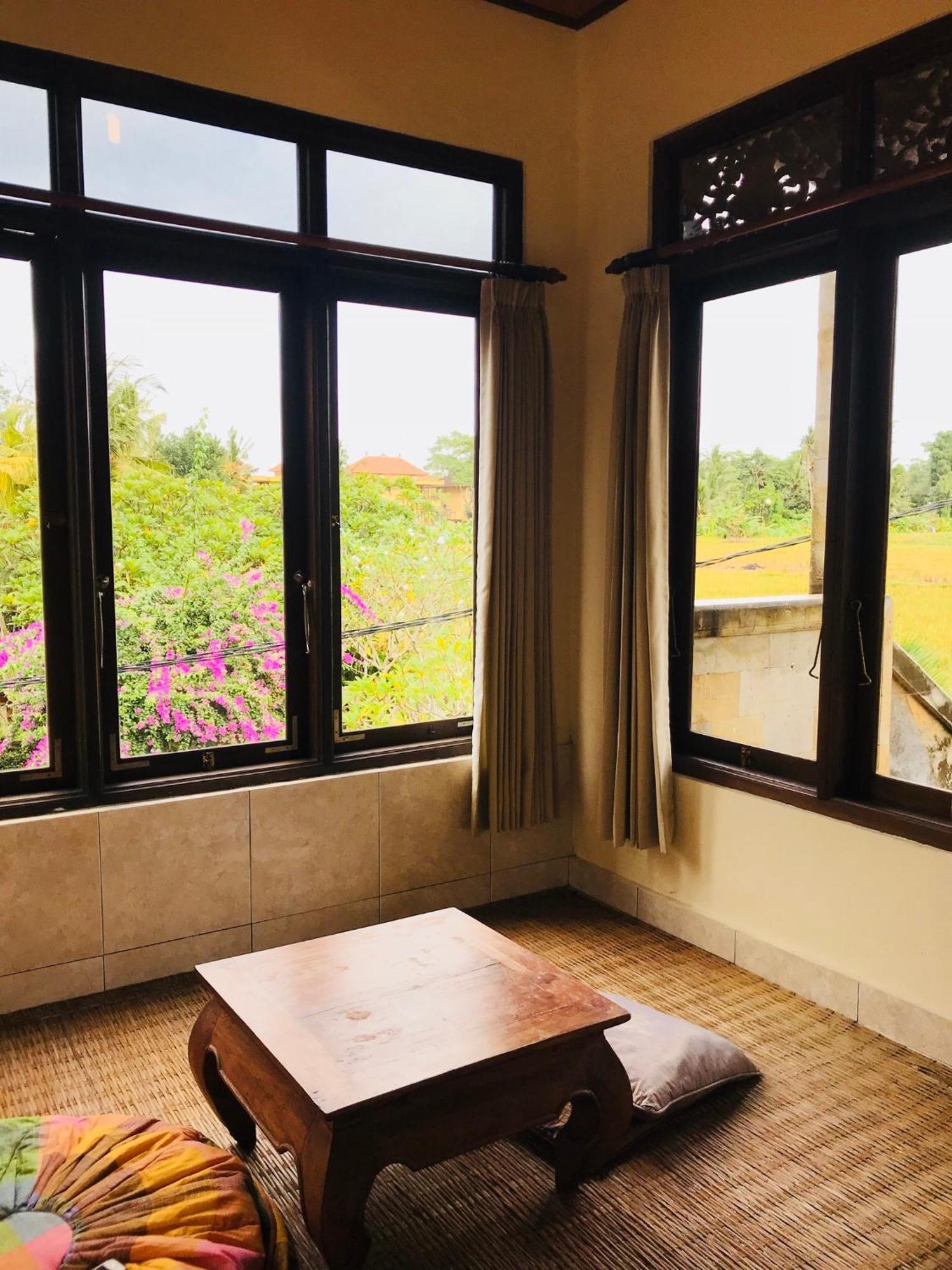 Appartement Pangkung House à Ubud Extérieur photo