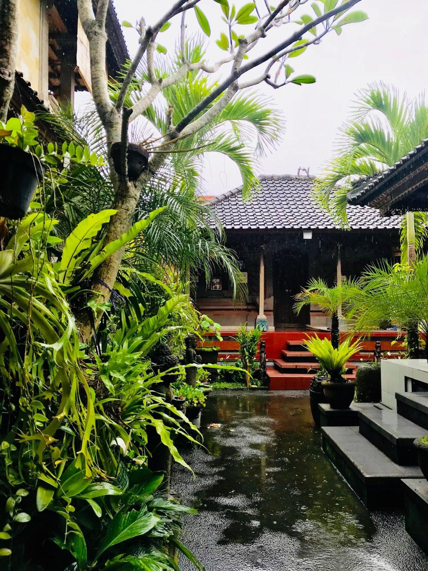 Appartement Pangkung House à Ubud Extérieur photo