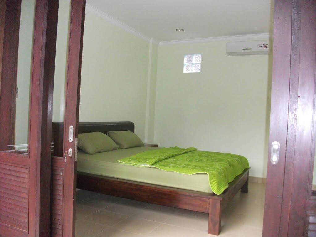 Appartement Pangkung House à Ubud Extérieur photo