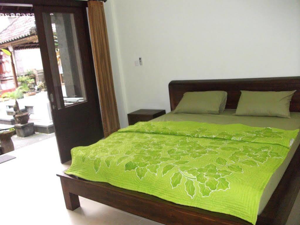 Appartement Pangkung House à Ubud Extérieur photo