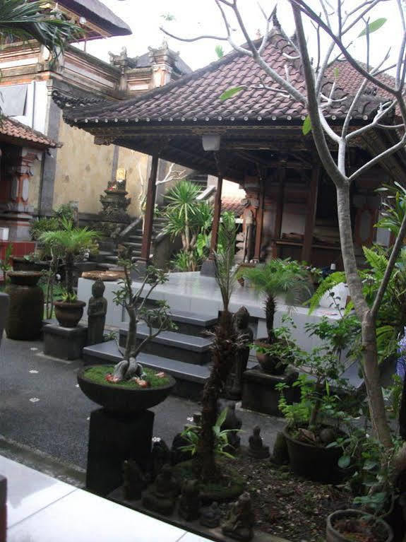 Appartement Pangkung House à Ubud Extérieur photo