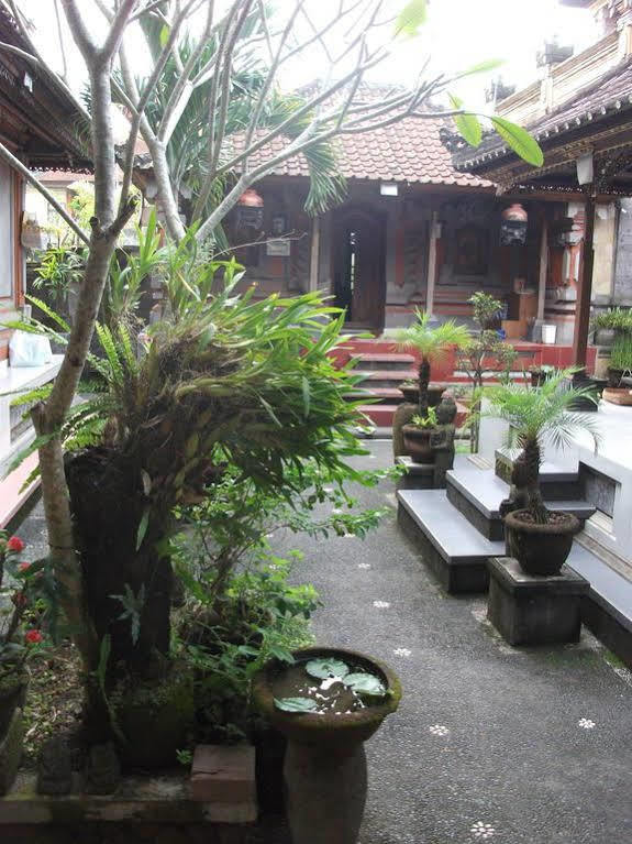 Appartement Pangkung House à Ubud Extérieur photo