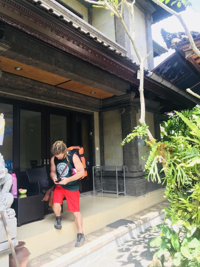 Appartement Pangkung House à Ubud Extérieur photo