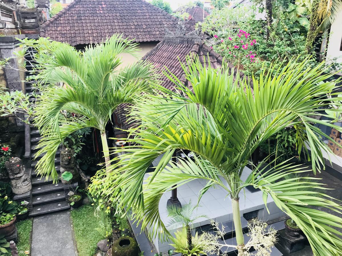 Appartement Pangkung House à Ubud Extérieur photo