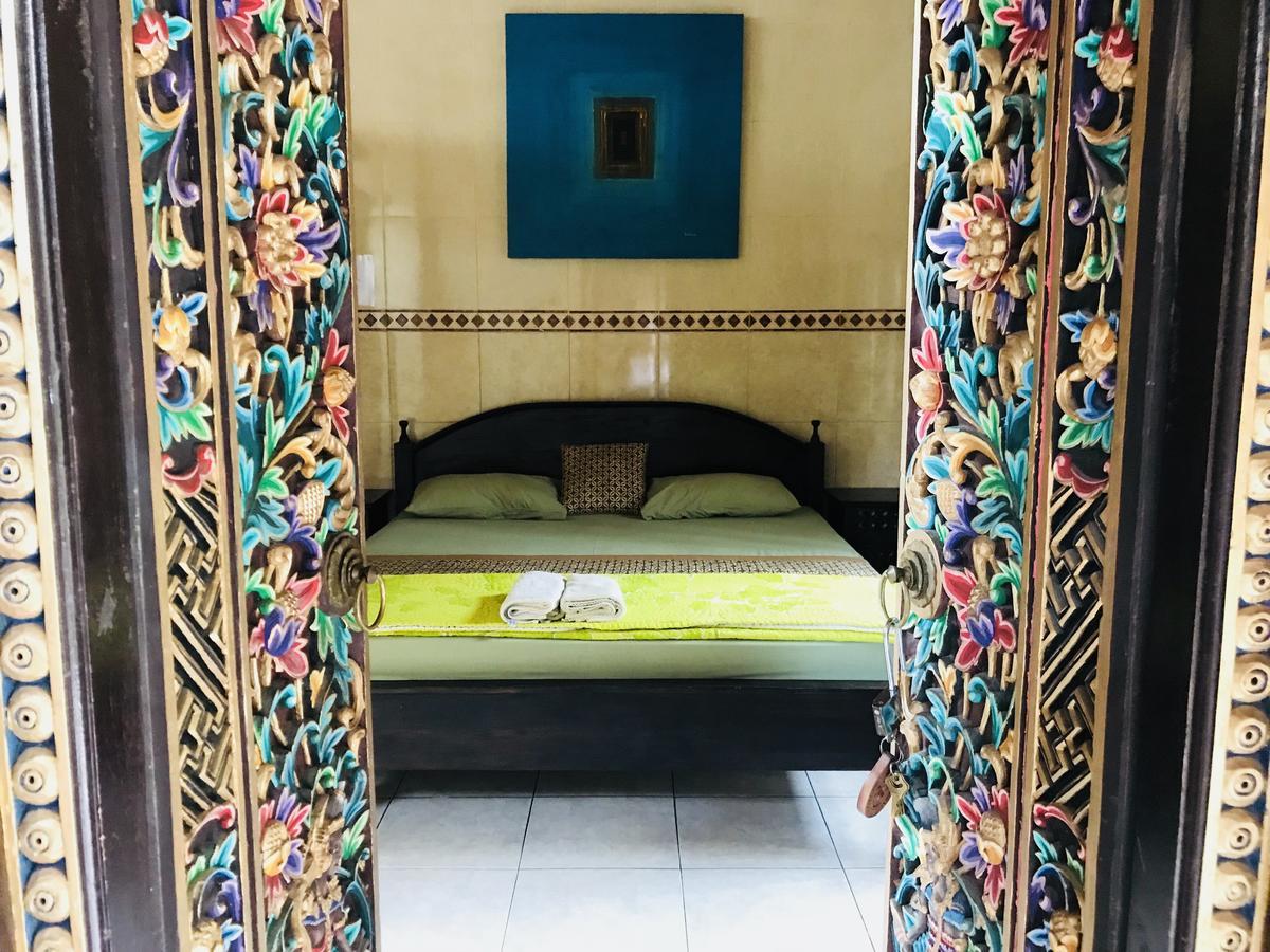 Appartement Pangkung House à Ubud Extérieur photo