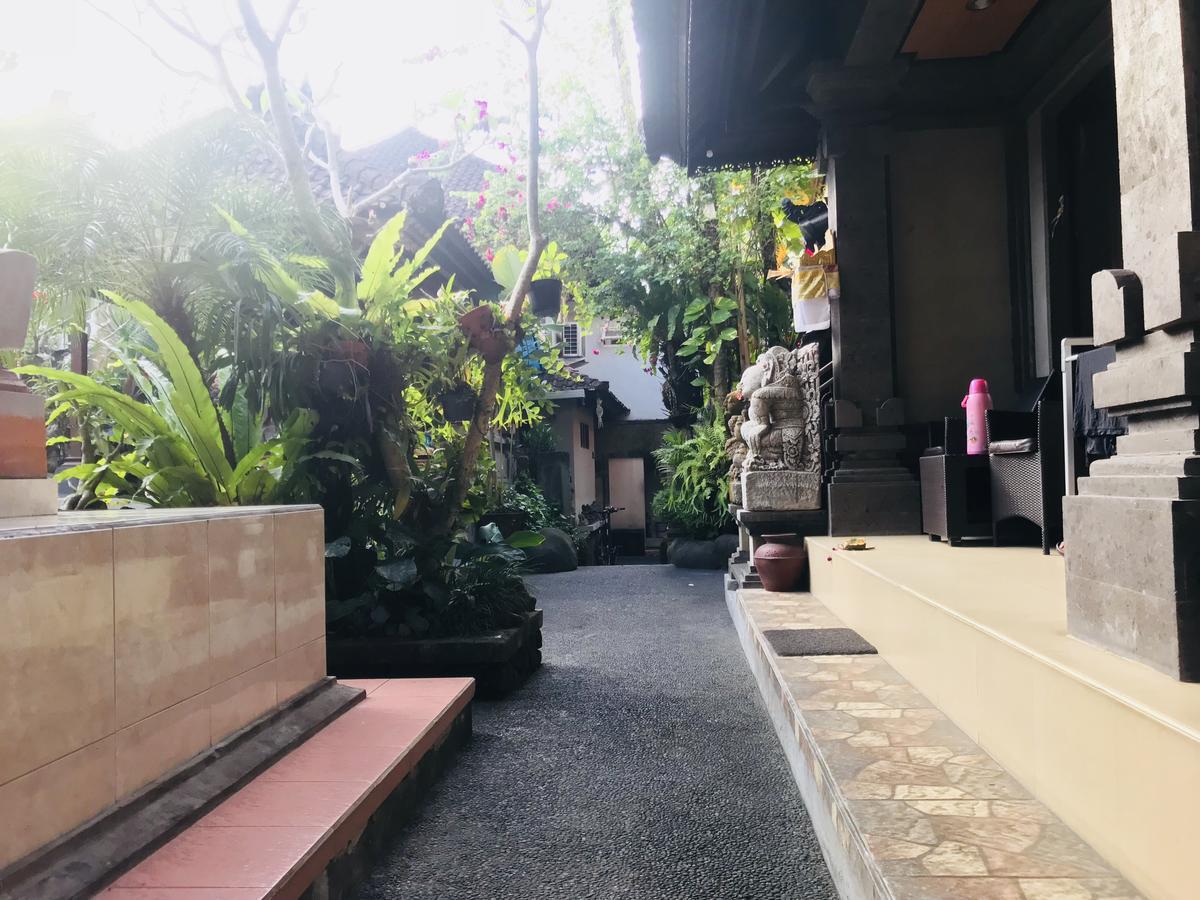 Appartement Pangkung House à Ubud Extérieur photo
